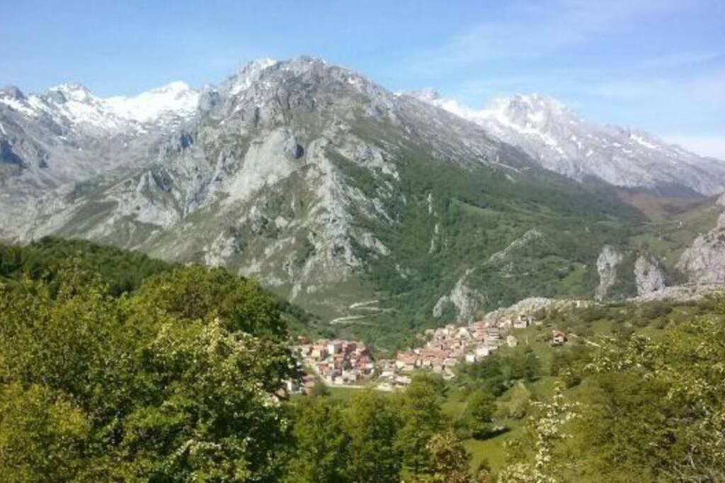 Casa Corcedu Villa Inguanzo Екстериор снимка