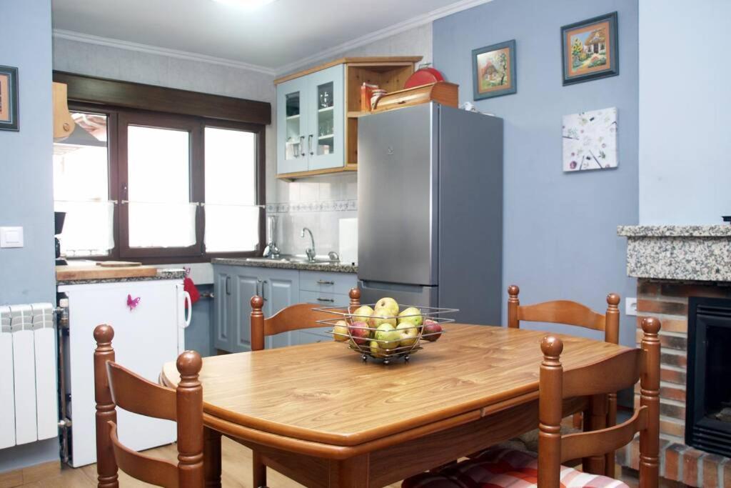 Casa Corcedu Villa Inguanzo Екстериор снимка