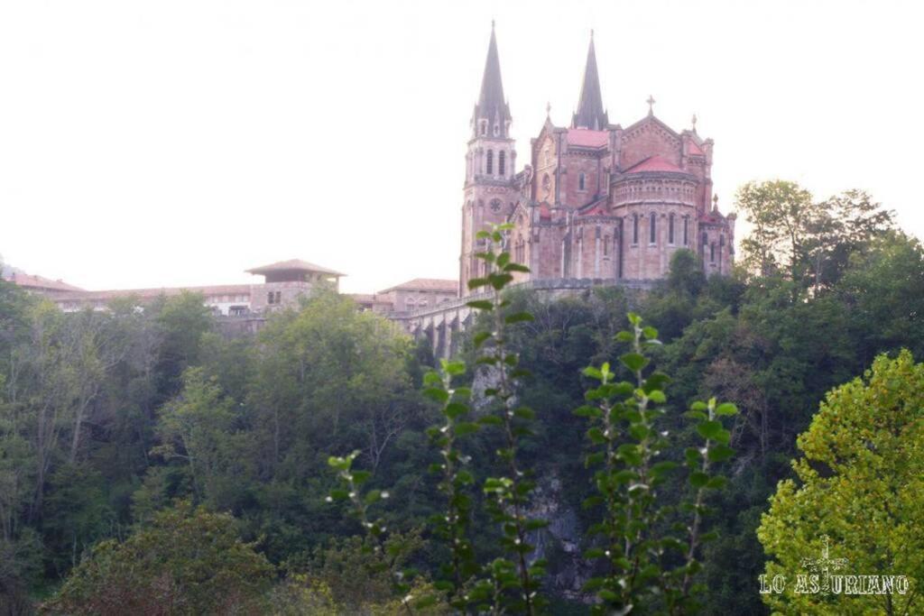 Casa Corcedu Villa Inguanzo Екстериор снимка