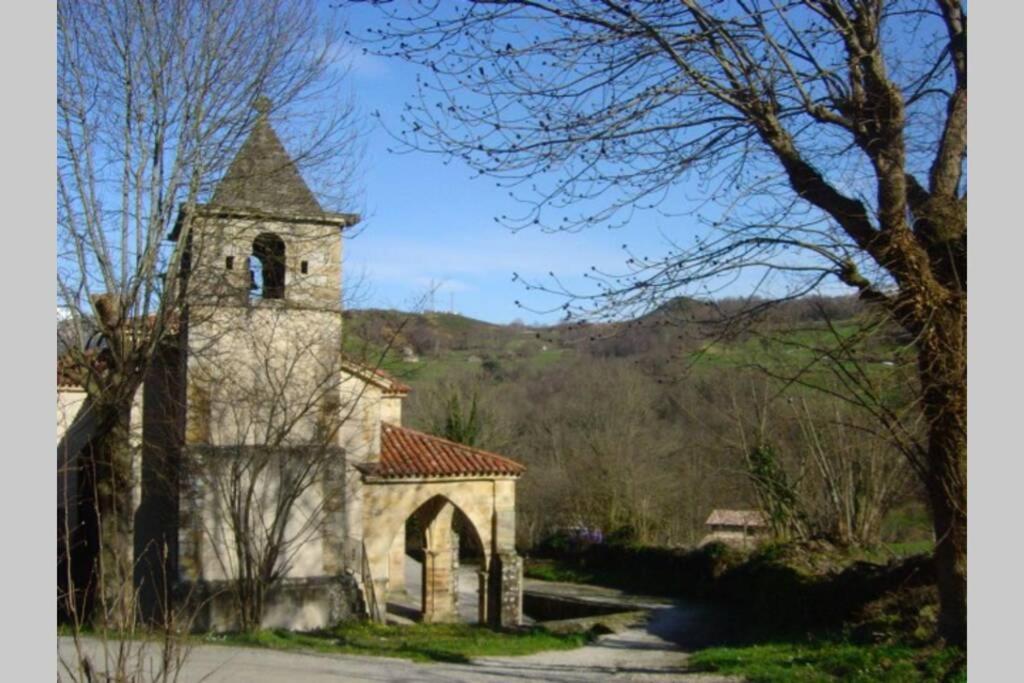 Casa Corcedu Villa Inguanzo Екстериор снимка