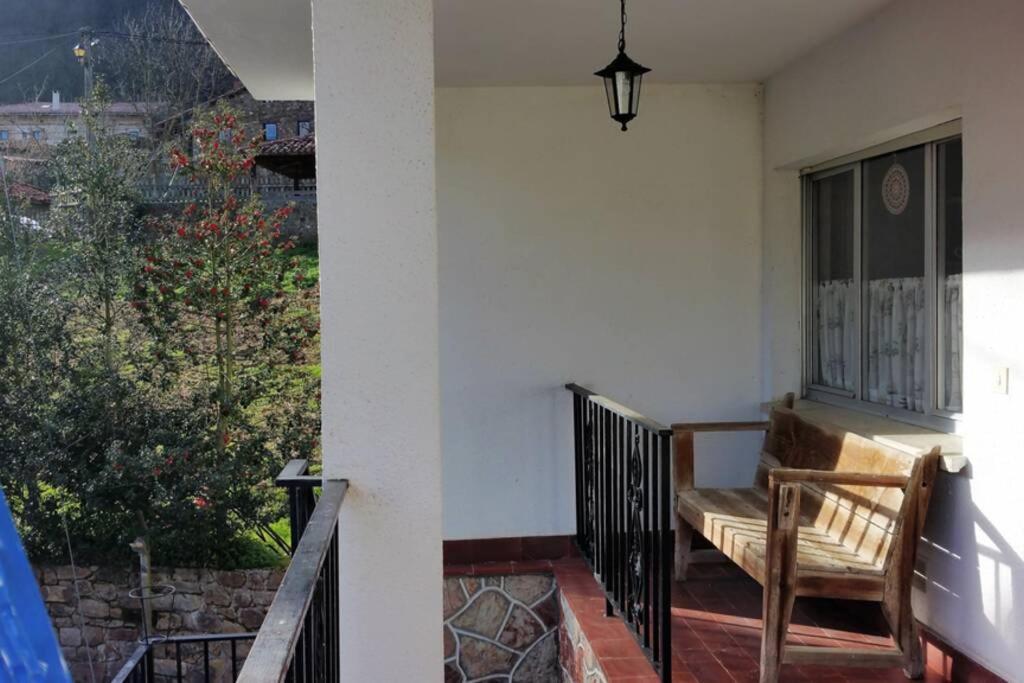 Casa Corcedu Villa Inguanzo Екстериор снимка